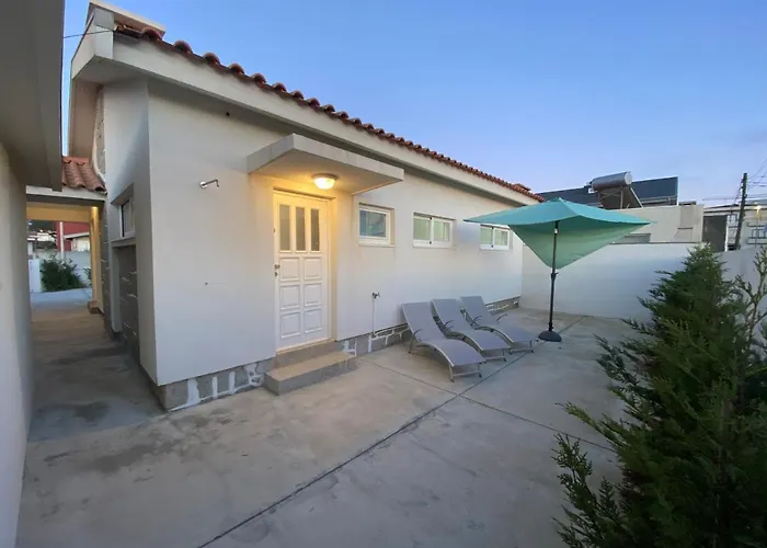 Arvore Beach House