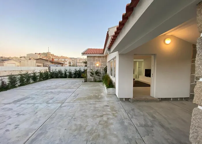 Arvore Beach House